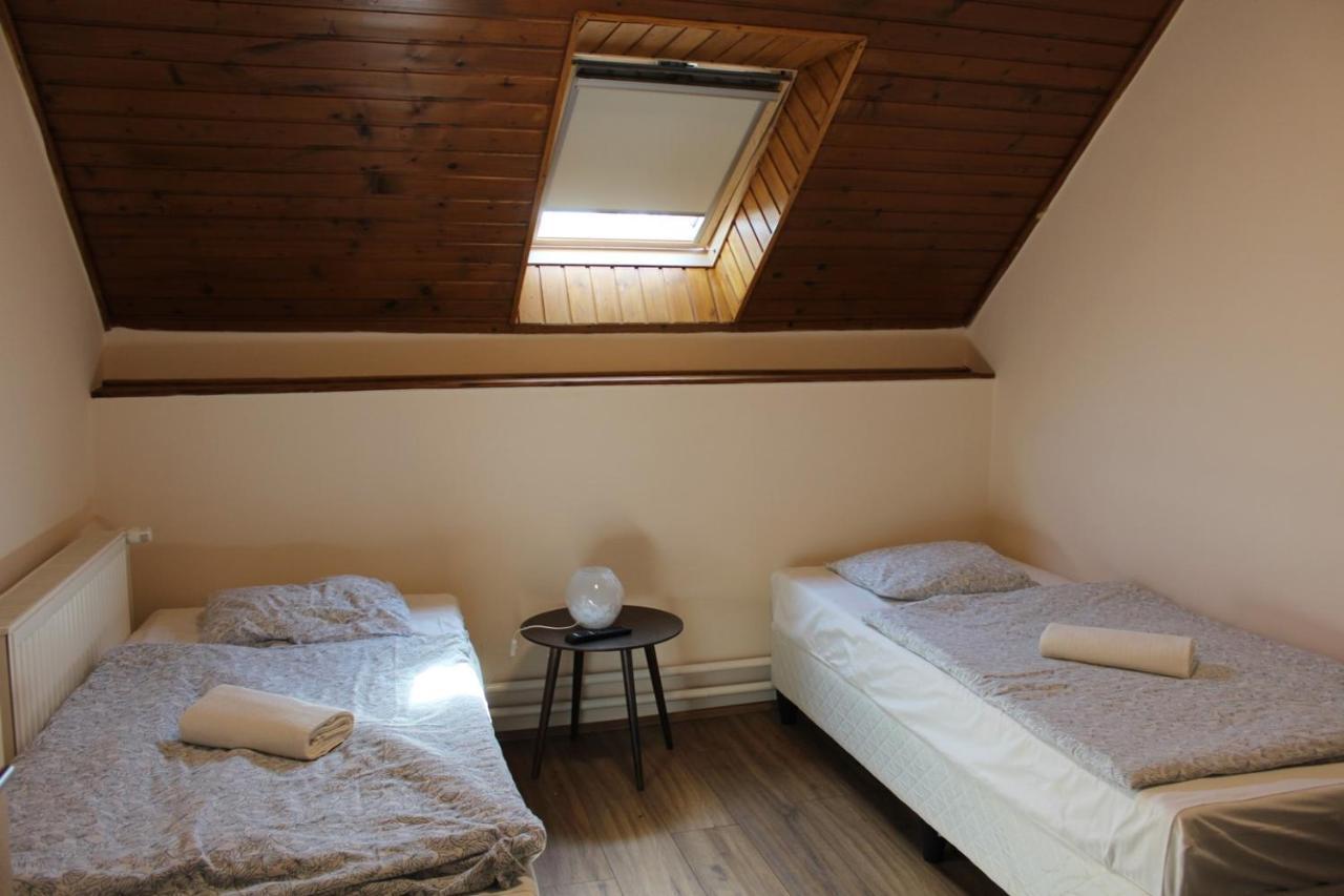 Natura Panzio&Apartmanhaz Орфю Экстерьер фото
