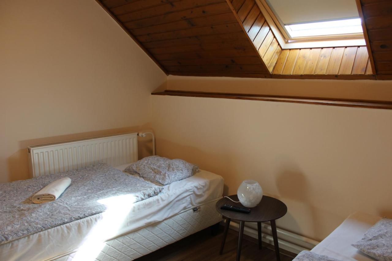 Natura Panzio&Apartmanhaz Орфю Экстерьер фото