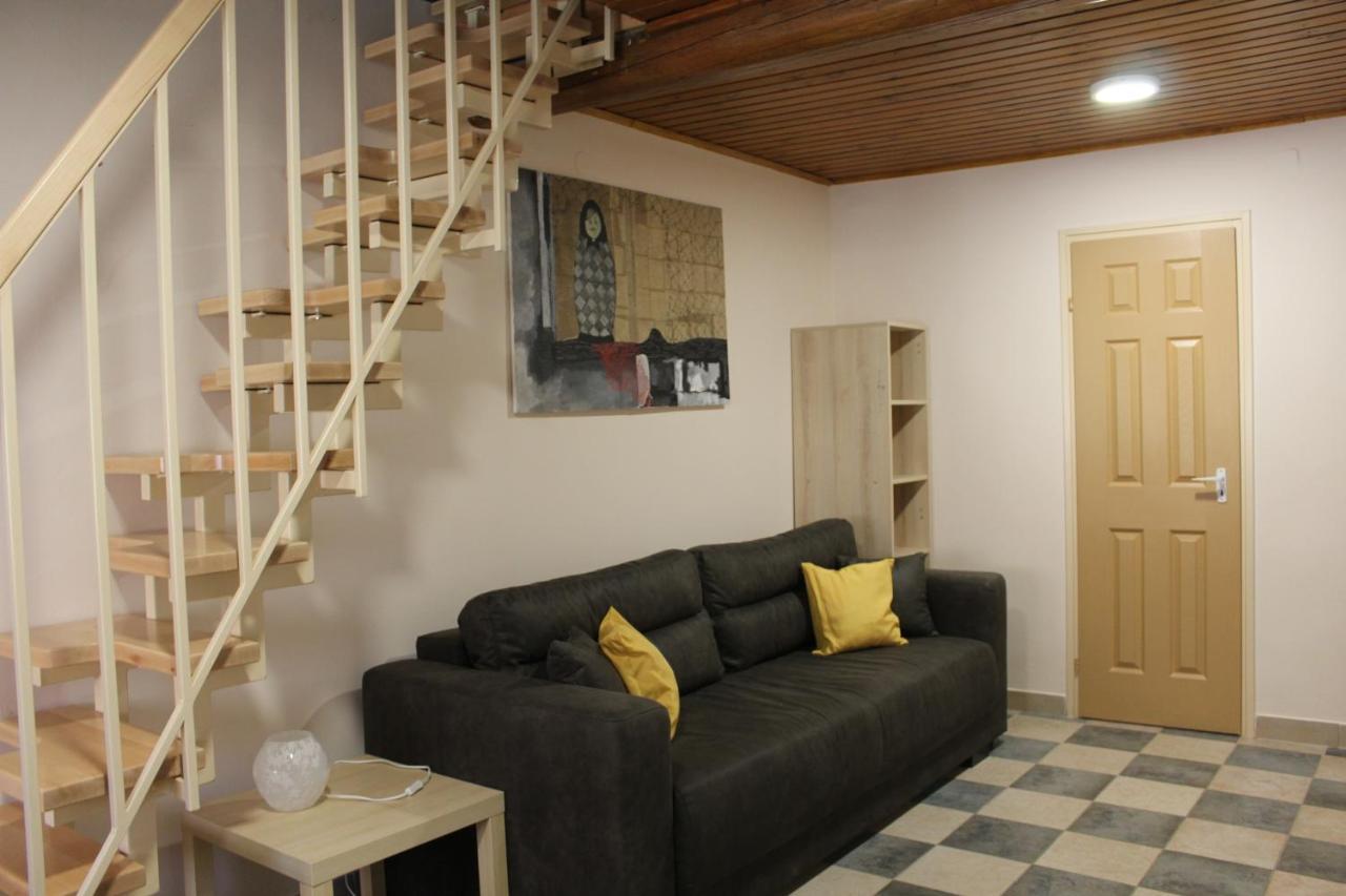 Natura Panzio&Apartmanhaz Орфю Экстерьер фото