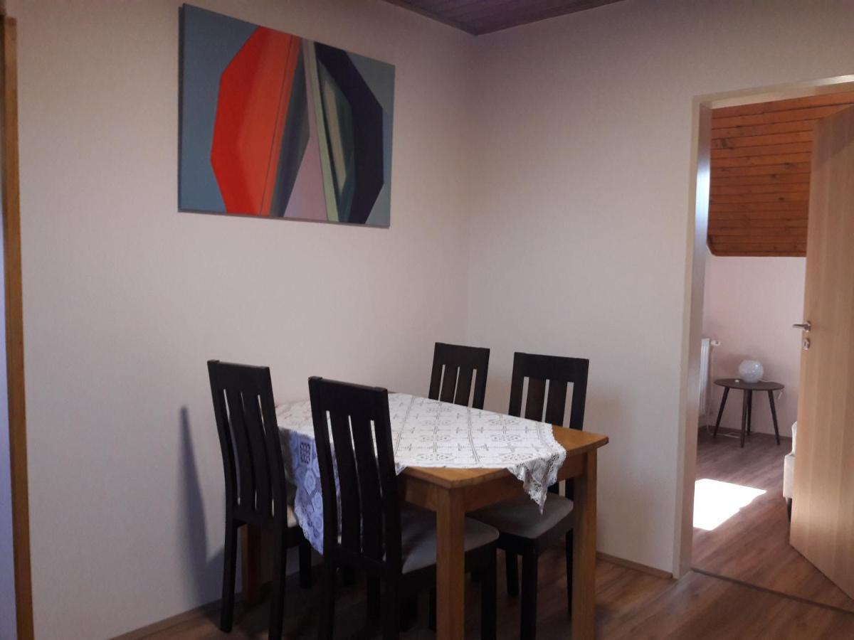 Natura Panzio&Apartmanhaz Орфю Экстерьер фото
