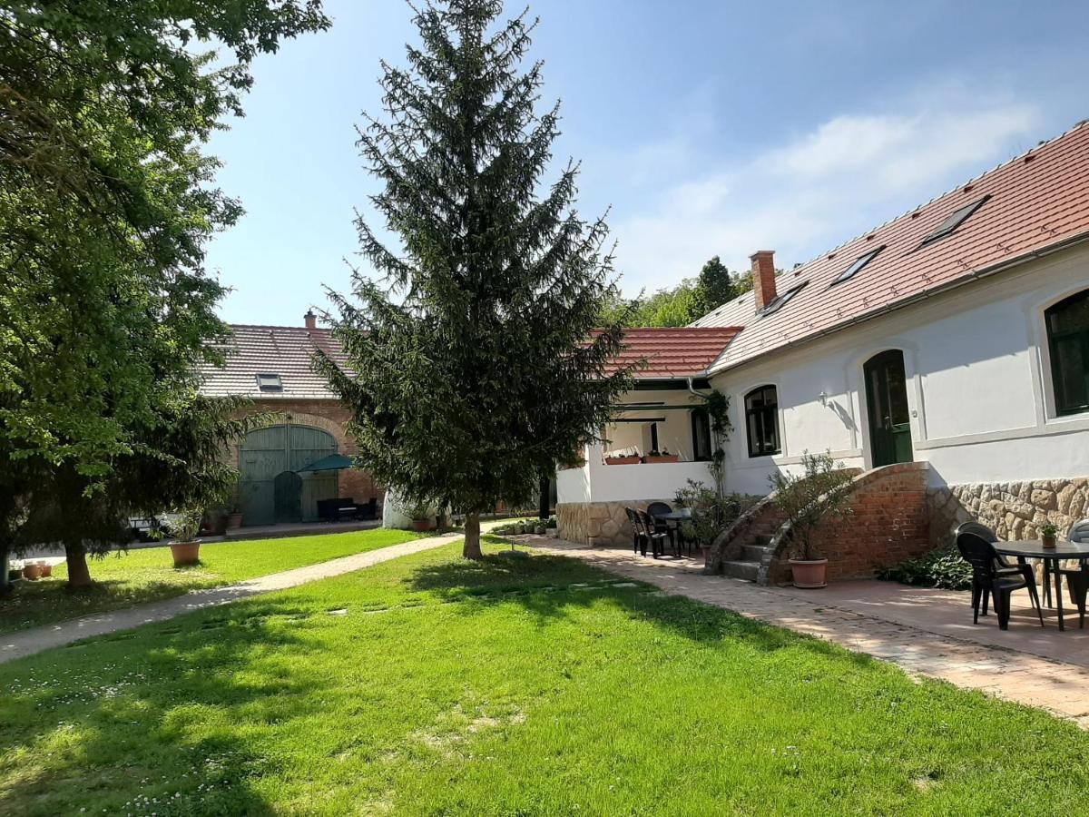 Natura Panzio&Apartmanhaz Орфю Экстерьер фото