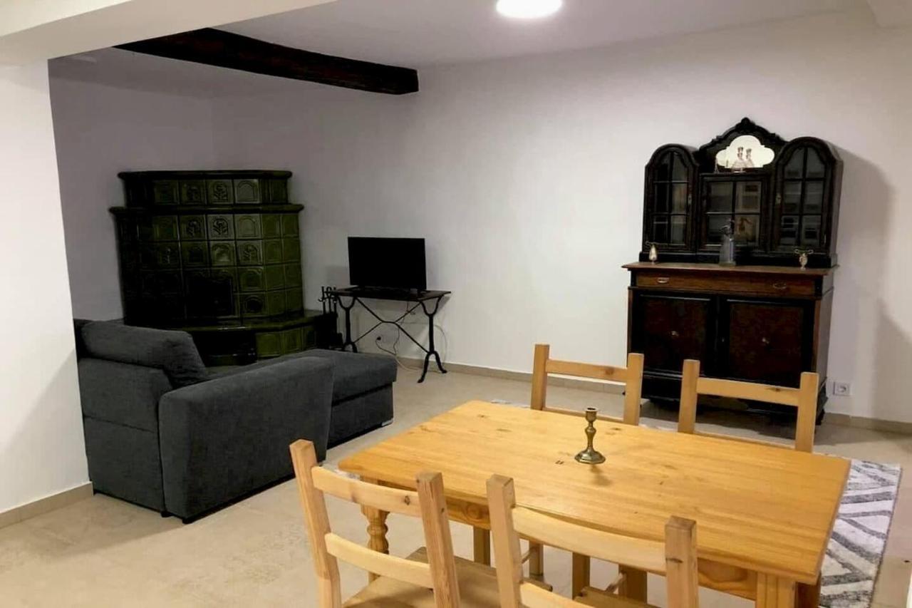 Natura Panzio&Apartmanhaz Орфю Экстерьер фото