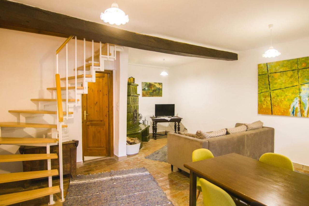 Natura Panzio&Apartmanhaz Орфю Экстерьер фото