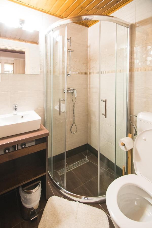 Natura Panzio&Apartmanhaz Орфю Экстерьер фото