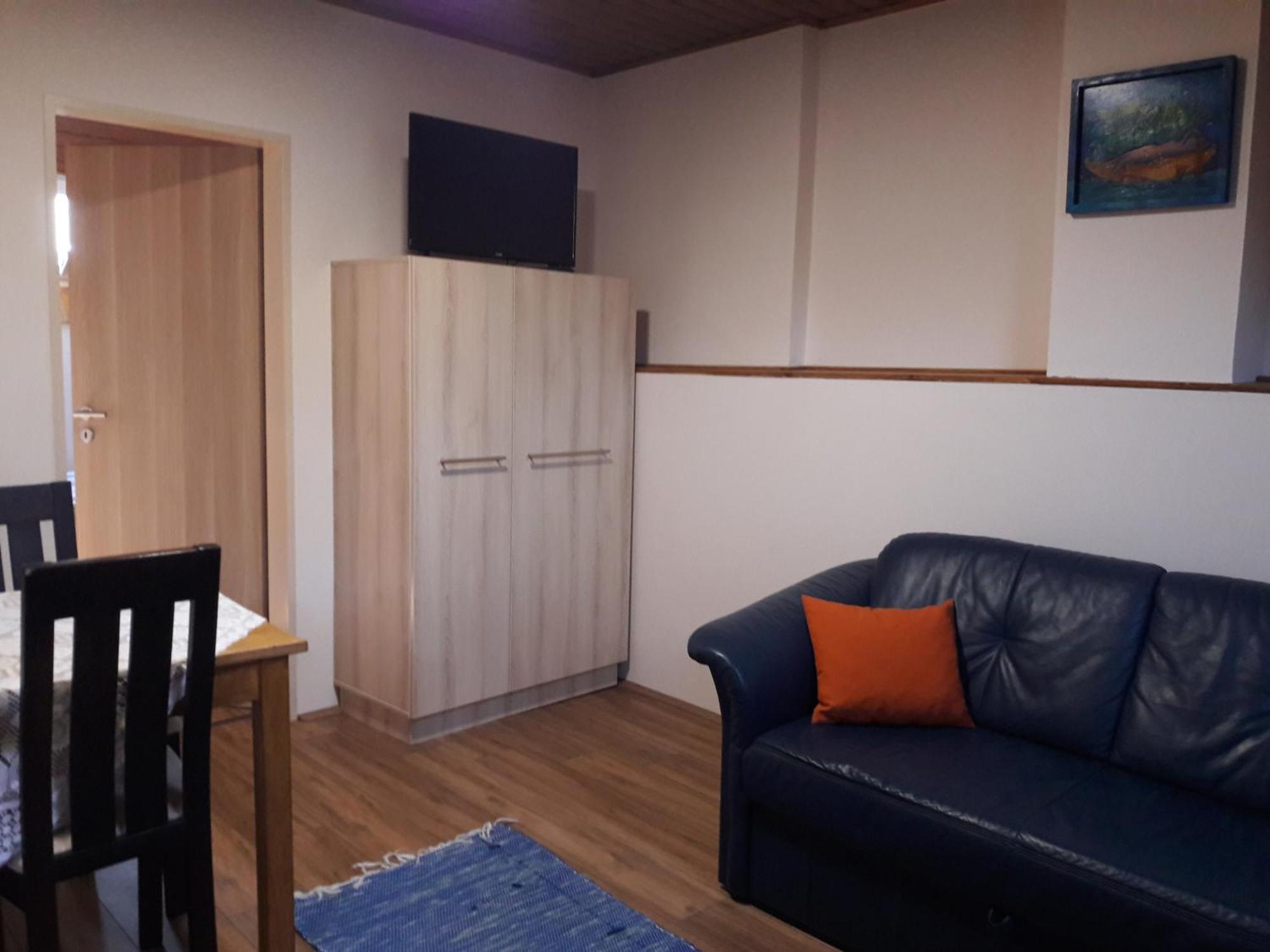 Natura Panzio&Apartmanhaz Орфю Номер фото