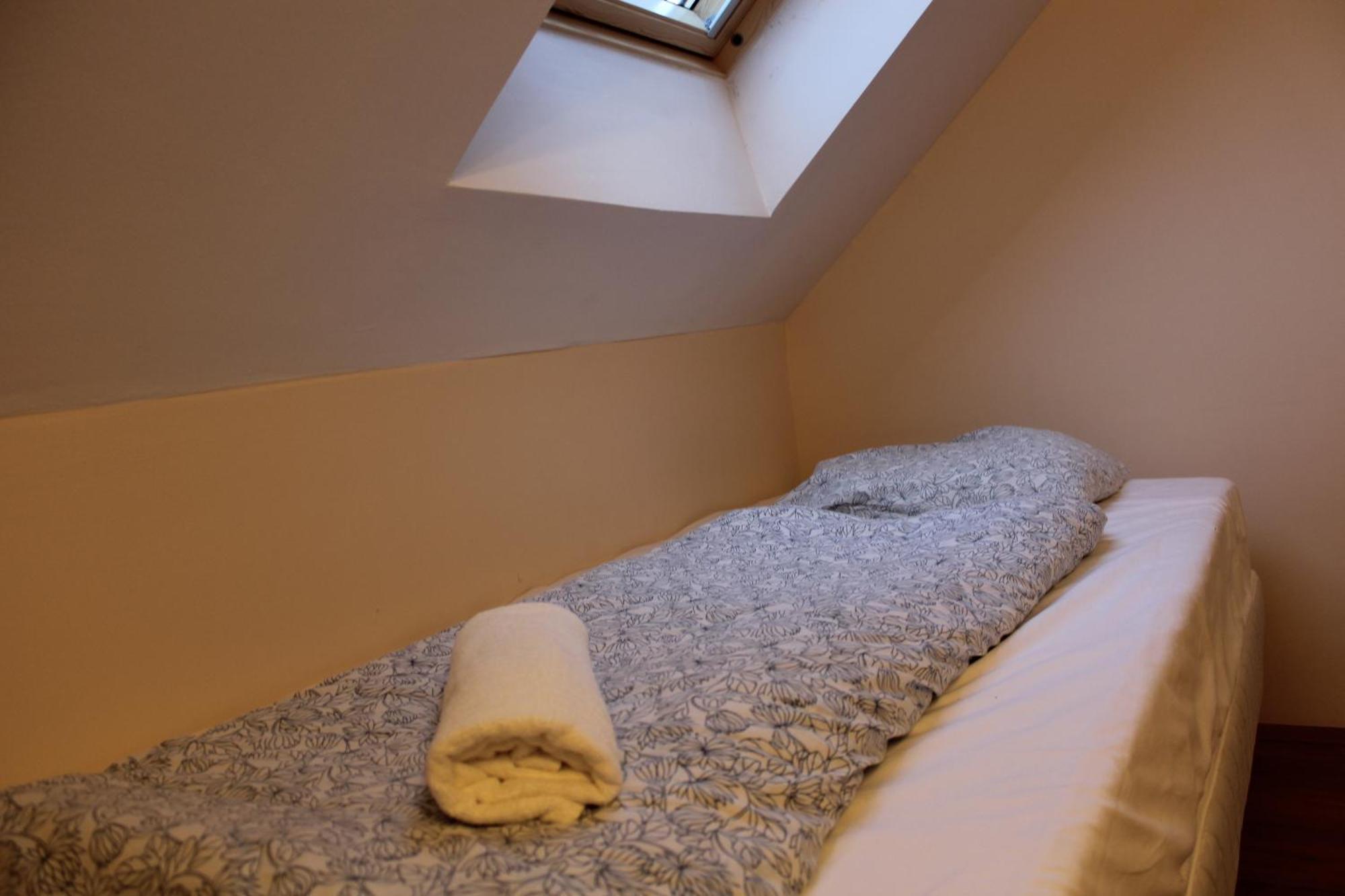 Natura Panzio&Apartmanhaz Орфю Номер фото