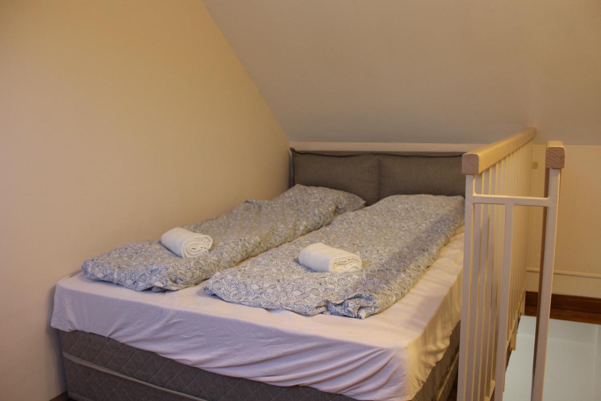 Natura Panzio&Apartmanhaz Орфю Номер фото